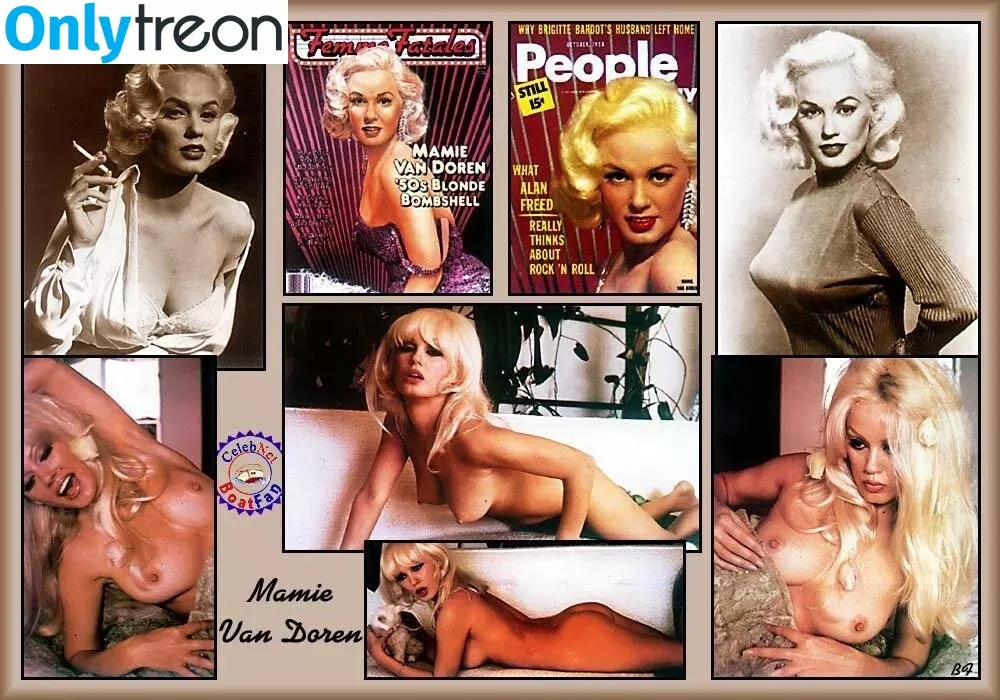 Mamie Van Doren nude photo #0004 (mamievandoren6412)