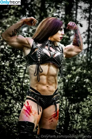 Mandy Urner / Goddessmandy / goddess-mandy / goddessmandy_ifbbpro nude photo #0026