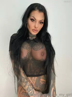 Mara Inkperial / mara_inkperial / mara_my_girl nude photo #0012