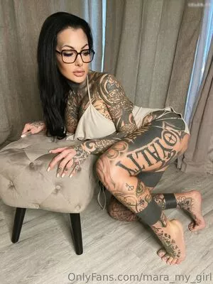 Mara Inkperial / mara_inkperial / mara_my_girl nude photo #0059