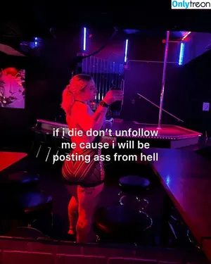 marceline_vox / MarcelineVox / satanscowgirl / satanscowgirl (Marci nude photo #0087