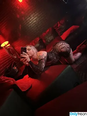 marceline_vox / MarcelineVox / satanscowgirl / satanscowgirl (Marci фото голая #0091
