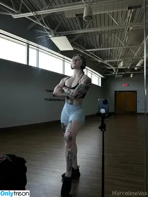 marceline_vox / MarcelineVox / satanscowgirl / satanscowgirl (Marci nude photo #0177