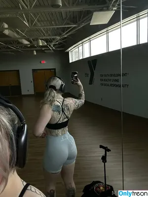 marceline_vox / MarcelineVox / satanscowgirl / satanscowgirl (Marci nude photo #0193