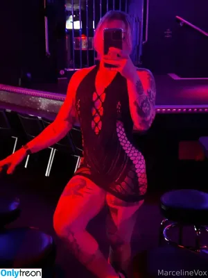 marceline_vox / MarcelineVox / satanscowgirl / satanscowgirl (Marci nude photo #0202