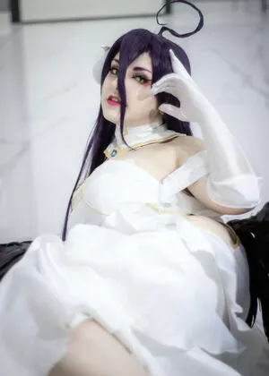 Marcelline / Lewd Content / marcelline.cos / marcelline_cos / marcellinecos фото голая #0368