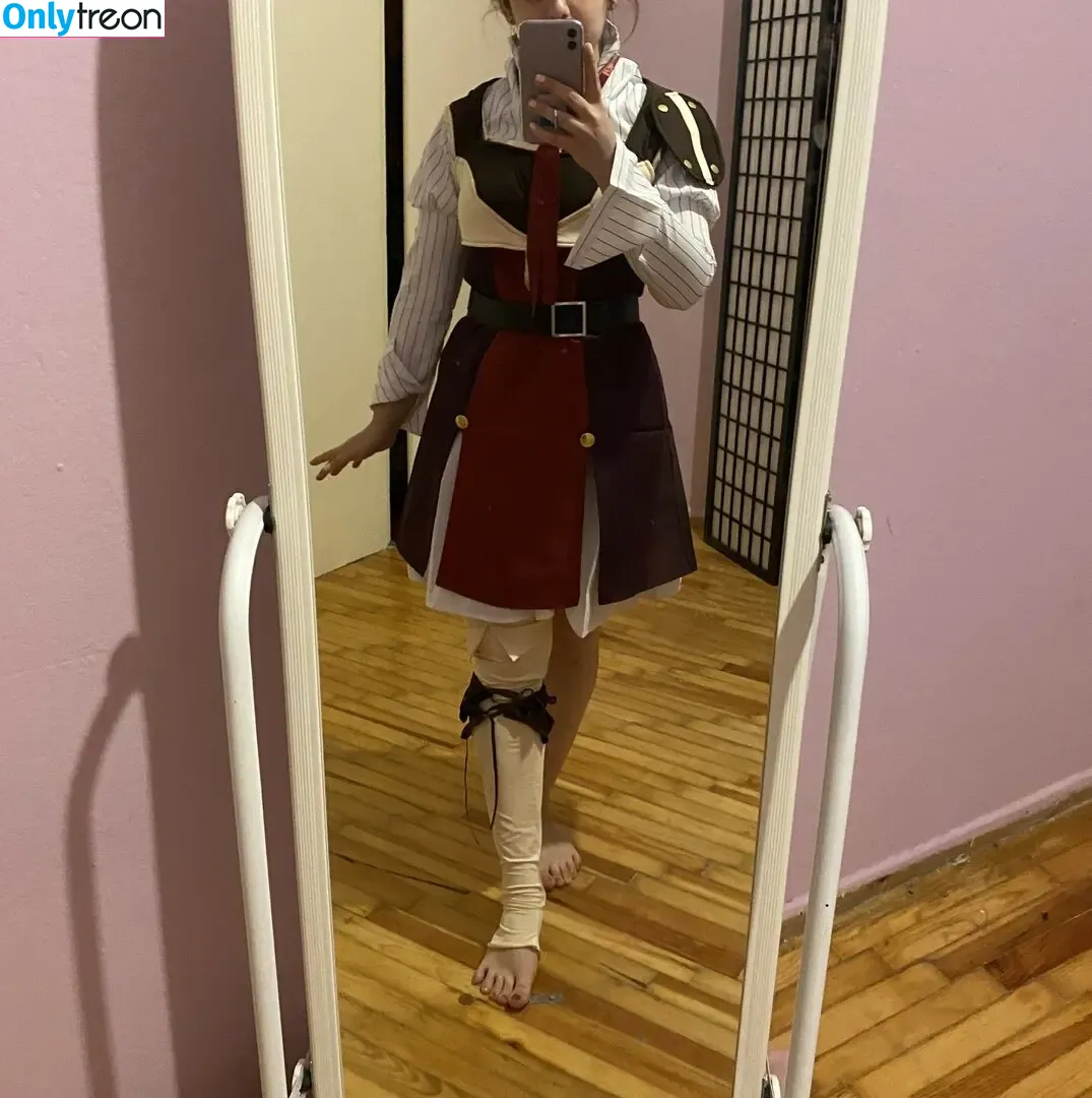 Marcelline голая photo #0392 (Lewd Content / marcelline.cos / marcelline_cos / marcellinecos)