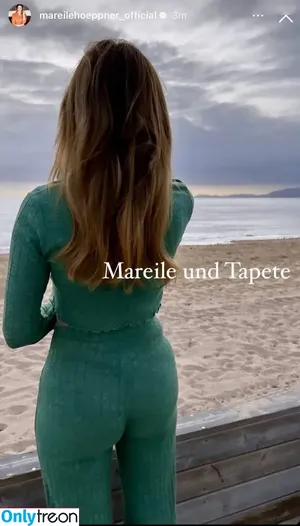 Mareile Höppner / mareilehoeppner_official фото голая #0574