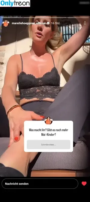Mareile Höppner / mareilehoeppner_official nude photo #0840