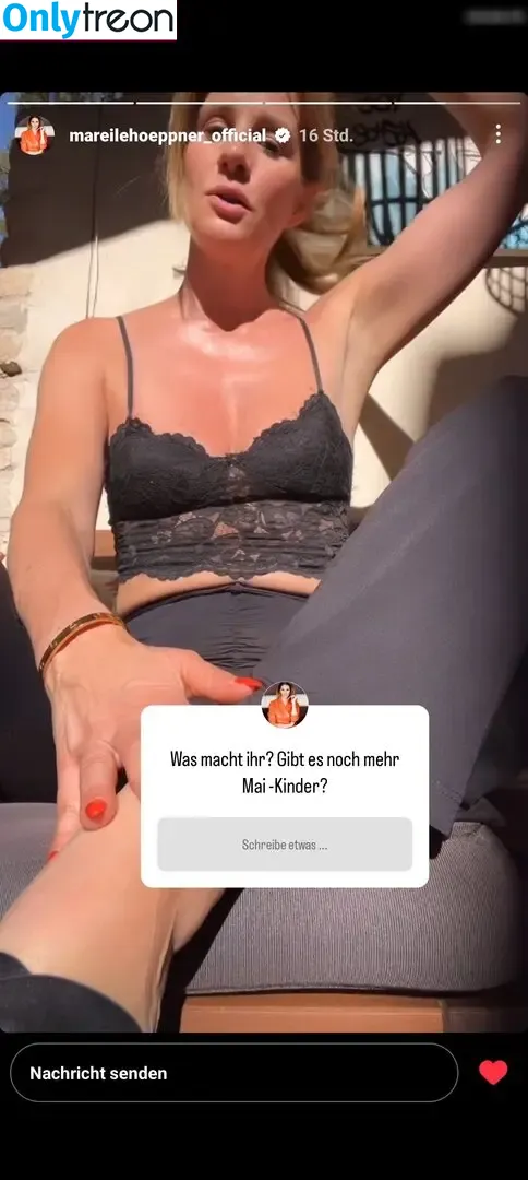 Mareile Höppner nude photo #0840 (mareilehoeppner_official)