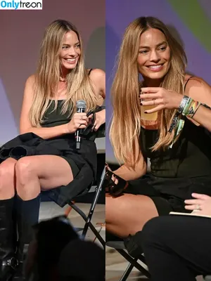 Margot Robbie / margotrobbieofficial nude photo #3739