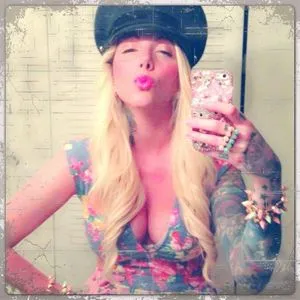 Maria Brink / gypsyprincess7 / mariabrink / mariabrinkofficial nude photo #0002