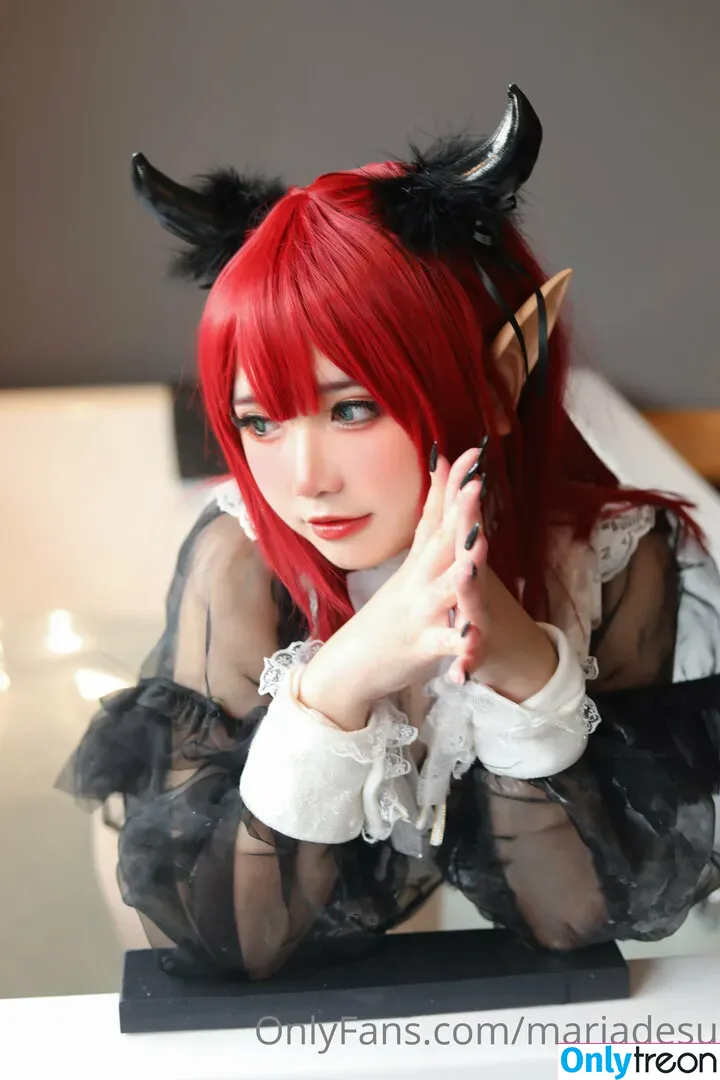 Maria Desu голая photo #0048 (MariaDesu / kumoyuyake / maria_akira_hara)