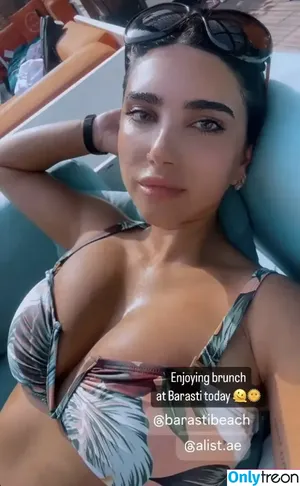 Maria Djmadjyan / maria.dxb2019 nude photo #0018