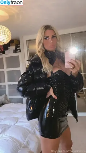 Maria Elvegaard aka Mariaelondon / mariaelondon nude photo #0040