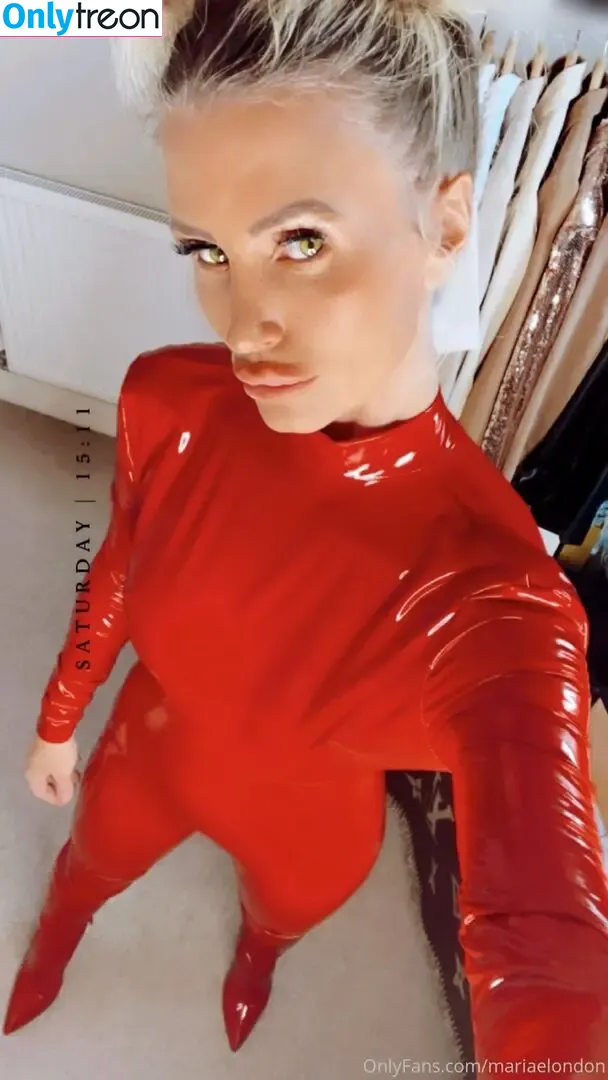 Maria Elvegaard aka Mariaelondon nude photo #0025 (mariaelondon)