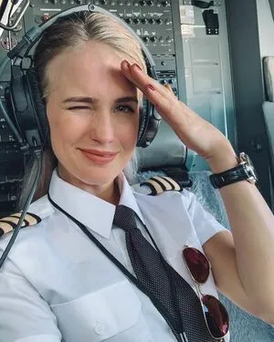 Maria Fagerström / mariathepilot фото голая #0010