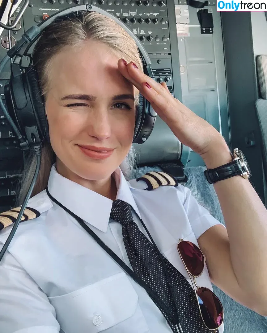 Maria Fagerström голая photo #0010 (mariathepilot)