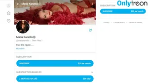 Maria Kanellis / MariaLKanellis / mariakanellis / tsmariagk фото голая #0864