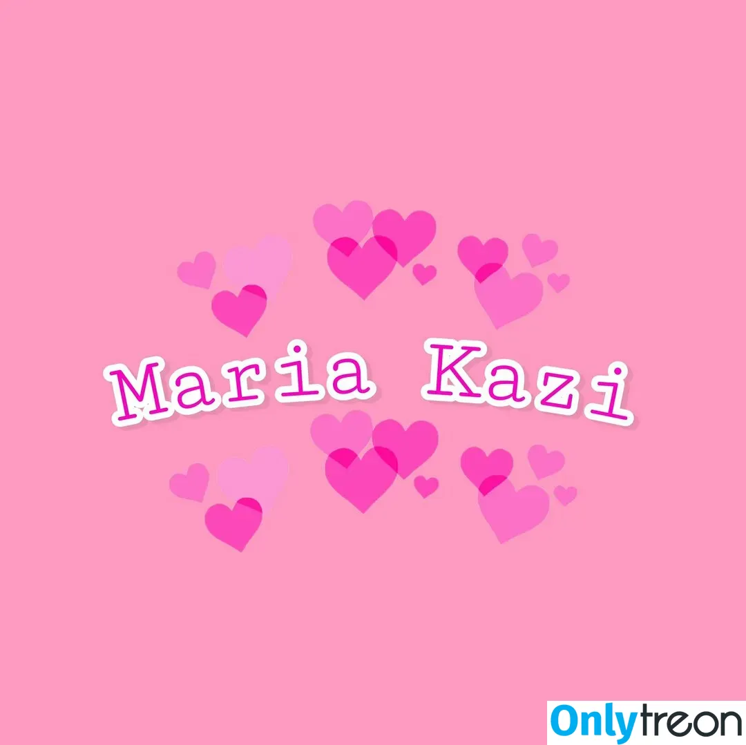 Maria Kazi голая photo #0060 (MariaKazixxx / mariakazixx)