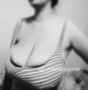 Maria Marine / _mariamarine_ / maria.marine nude photo #0056