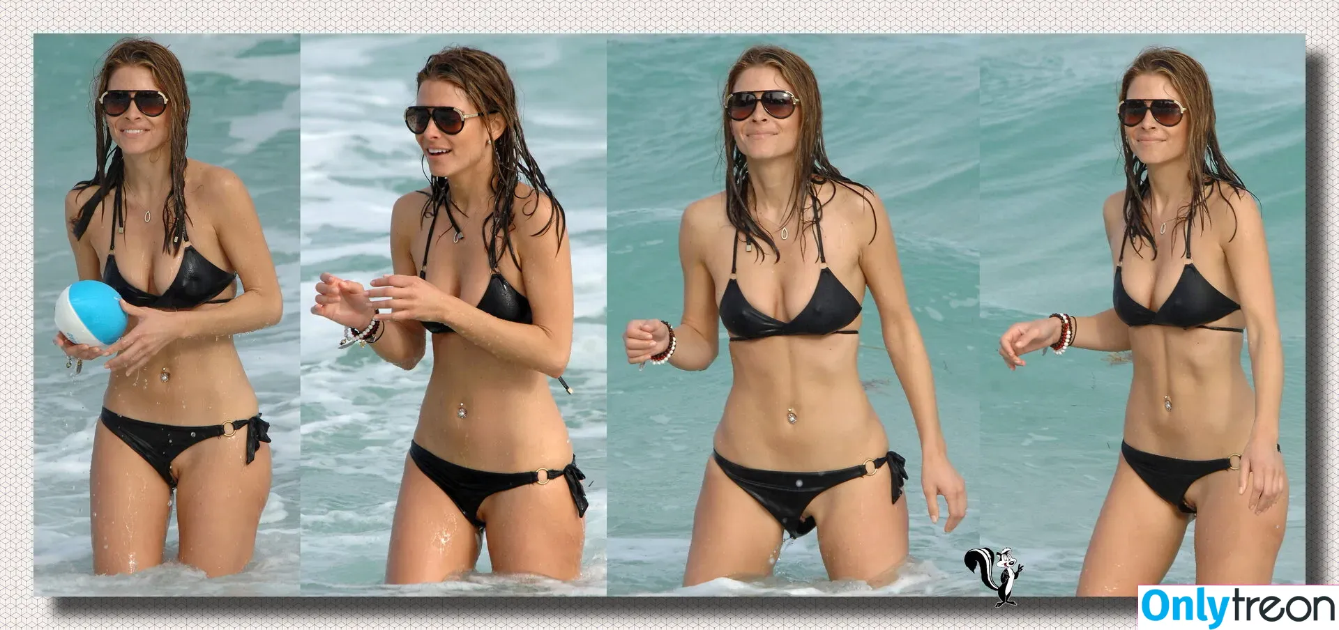 Maria Menounos голая photo #0215 (MenounosBooty / mariamenounos)