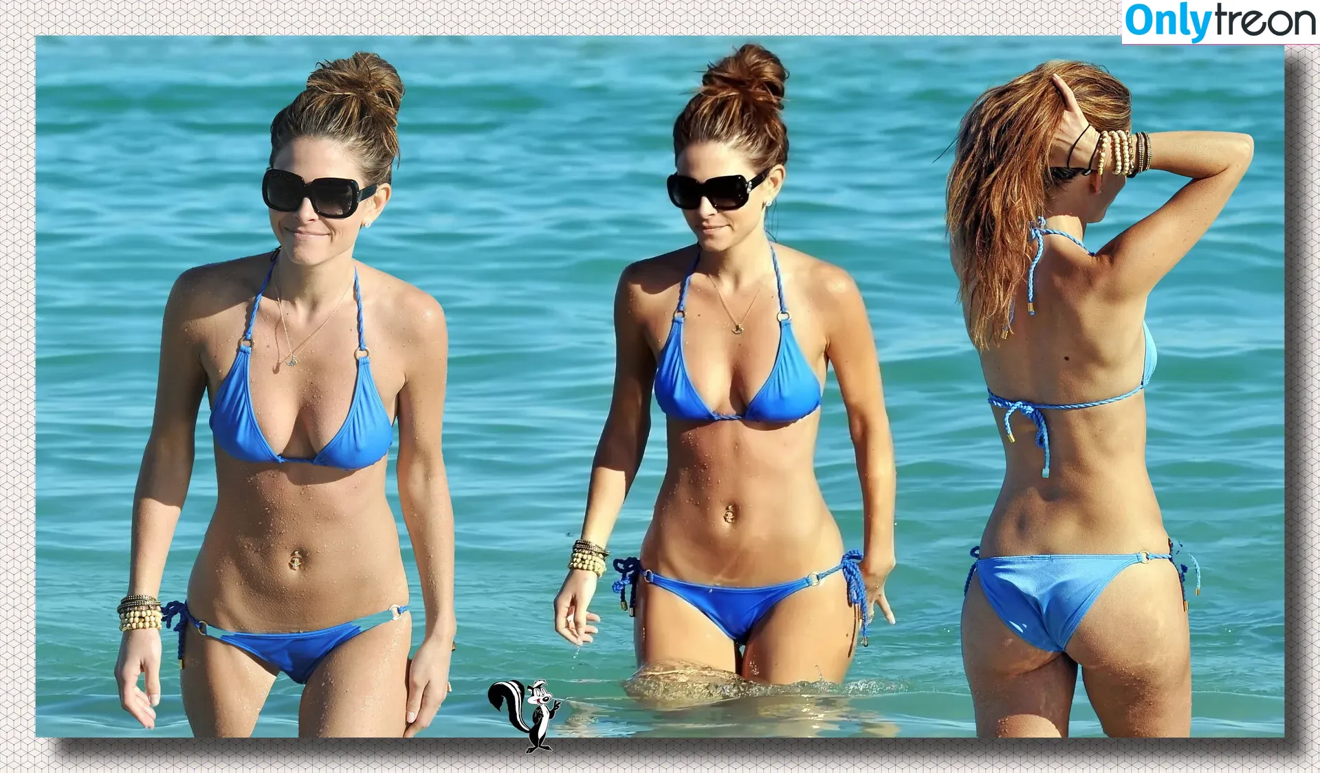 Maria Menounos голая photo #0216 (MenounosBooty / mariamenounos)