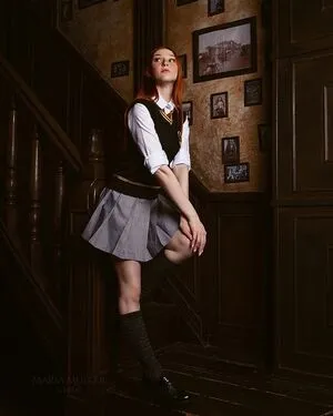 Maria Muller Cosplay / Mariaistyping / Mariamuller / Mariamuller_stream / Mariamullercosplay / Marie_mcmuller фото голая #0075