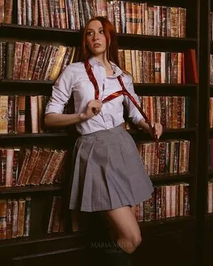 Maria Muller Cosplay / Mariaistyping / Mariamuller / Mariamuller_stream / Mariamullercosplay / Marie_mcmuller фото голая #0076