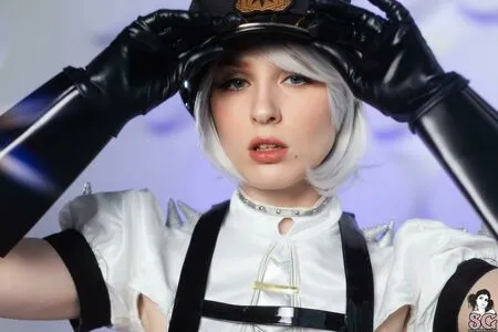 Maria Muller Cosplay / Mariaistyping / Mariamuller / Mariamuller_stream / Mariamullercosplay / Marie_mcmuller фото голая #0084