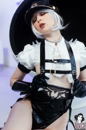 Maria Muller Cosplay / Mariaistyping / Mariamuller / Mariamuller_stream / Mariamullercosplay / Marie_mcmuller фото голая #0106