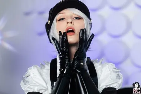 Maria Muller Cosplay / Mariaistyping / Mariamuller / Mariamuller_stream / Mariamullercosplay / Marie_mcmuller фото голая #0111