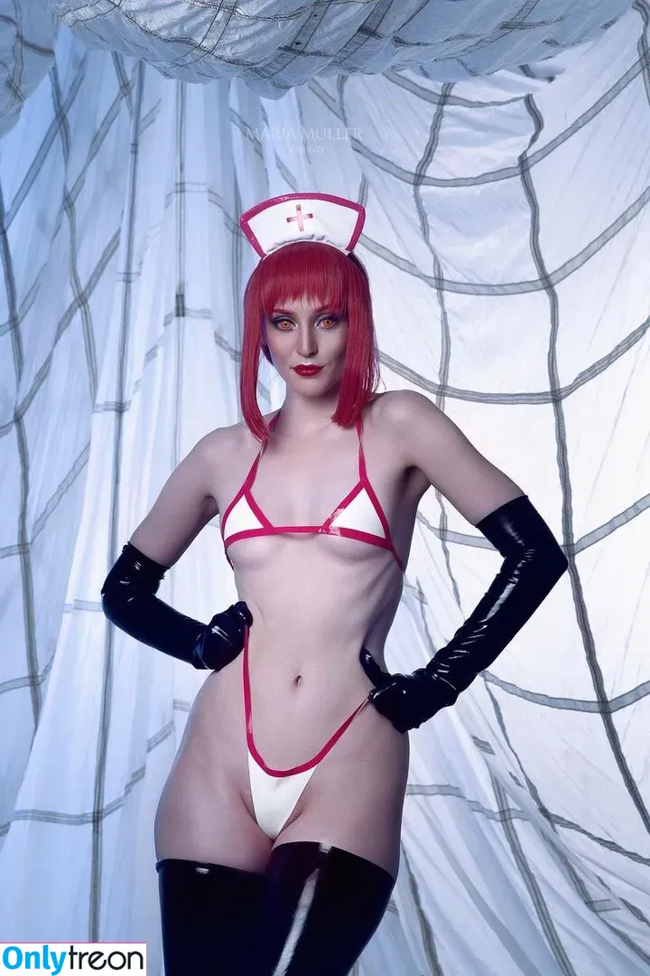 Maria Muller Cosplay голая photo #0059 (Mariaistyping / Mariamuller / Mariamuller_stream / Mariamullercosplay / Marie_mcmuller)