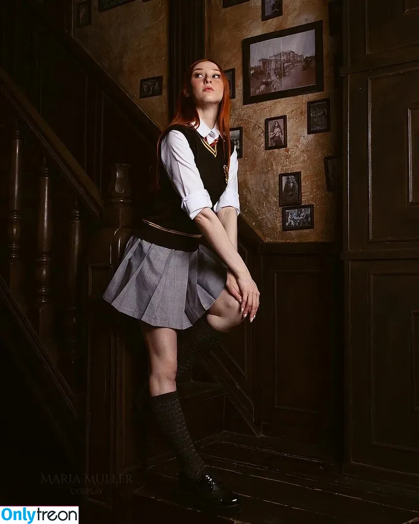 Maria Muller Cosplay голая photo #0075 (Mariaistyping / Mariamuller / Mariamuller_stream / Mariamullercosplay / Marie_mcmuller)