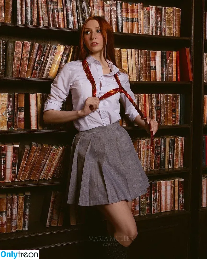 Maria Muller Cosplay голая photo #0076 (Mariaistyping / Mariamuller / Mariamuller_stream / Mariamullercosplay / Marie_mcmuller)