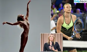 Maria Sharapova / mariasharapova nude photo #0753