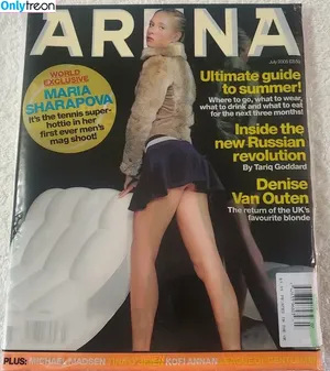 Maria Sharapova / mariasharapova nude photo #0759
