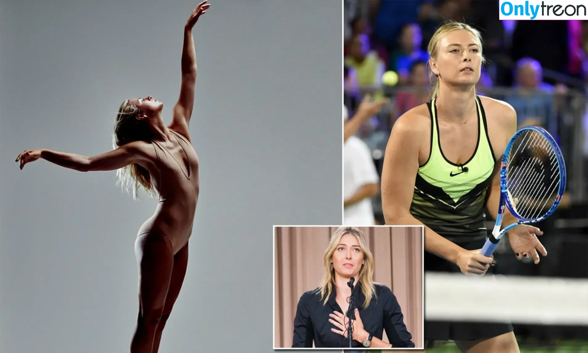 Maria Sharapova nude photo #0753 (mariasharapova)