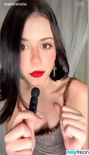 Maria Terencio / materencio nude photo #0006