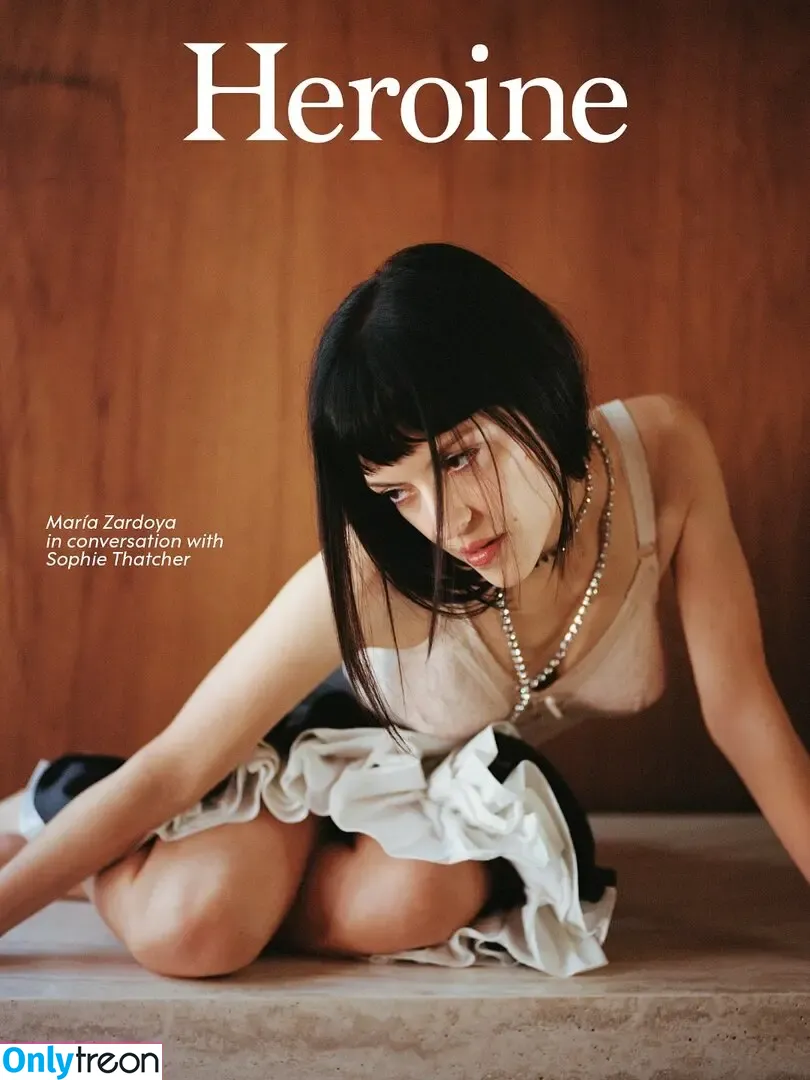 María Zardoya голая photo #0267 (The Marias / themarias)