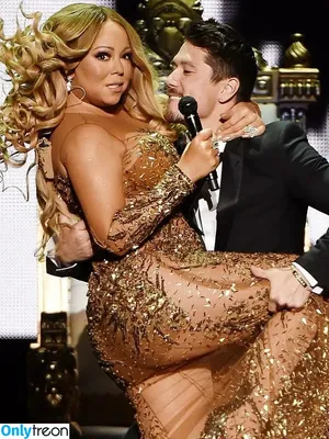 Mariah Carey / mariahcarey nude photo #0039