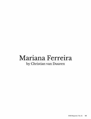 Mariana Ferreira / marianaferreira / marianaferreira0 / marianafigferreira фото голая #0042