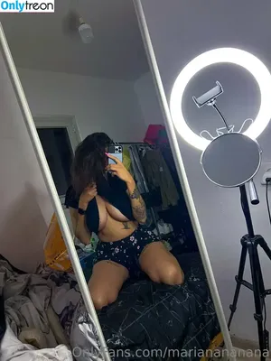 Marianananana / Mariana / maybeitsall nude photo #0021