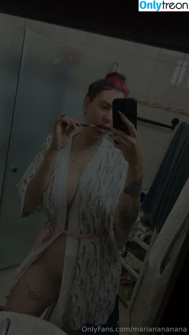 Marianananana nude photo #0034 (Mariana / maybeitsall)