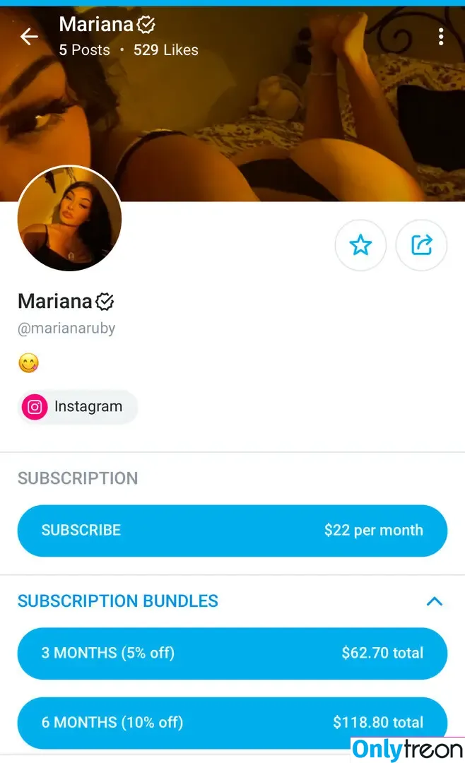 Marianasmundo nude photo #0007 (marianaruby)