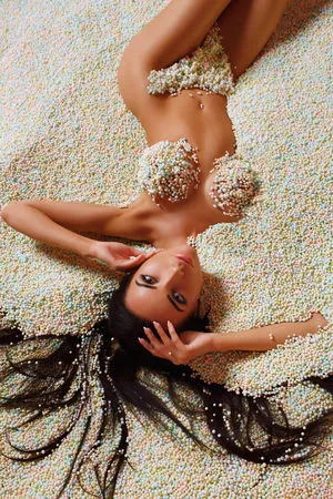 Marianna Markina / mariannamarkina / mc_huliganka фото голая #0076