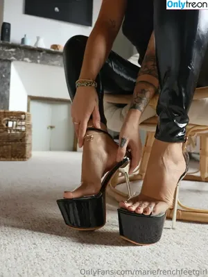 Mariefrenchfeetgirl / anyuser / marieffgstory nude photo #0028