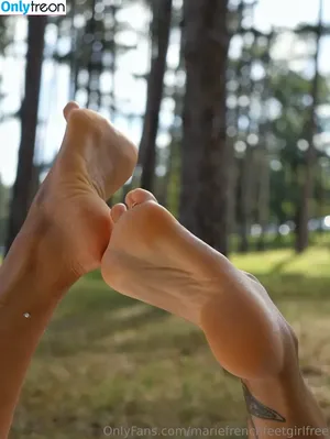 mariefrenchfeetgirlfree / marieffgstory nude photo #0145