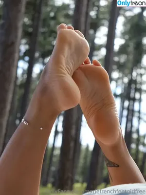 mariefrenchfeetgirlfree / marieffgstory nude photo #0149