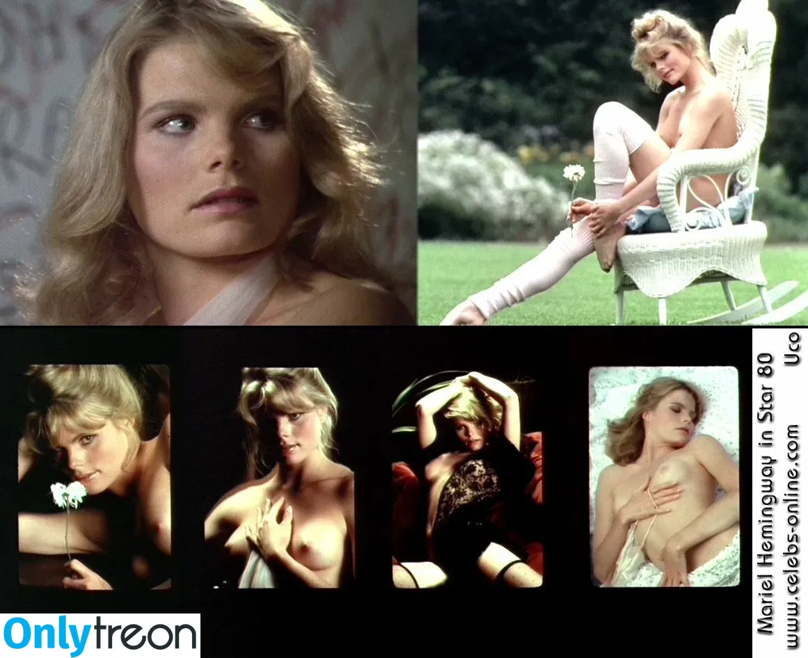 Mariel Hemingway голая photo #0037 (marielhemingway)